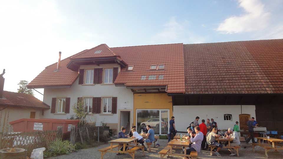 Bauernhaus Oberentfelden