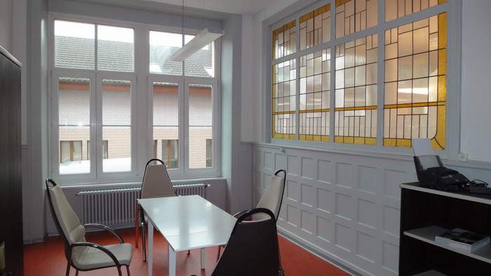 Besuchen Sie uns an der Hauptstrasse 5 in 5734 Reinach
