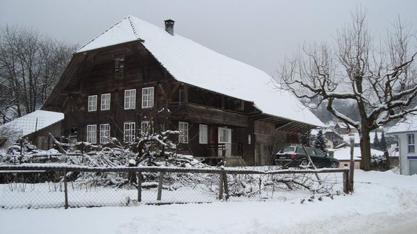 Bauernhaus Umbau