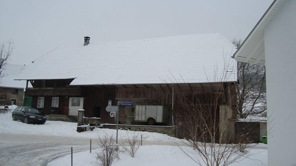 Bauernhaus Umbau