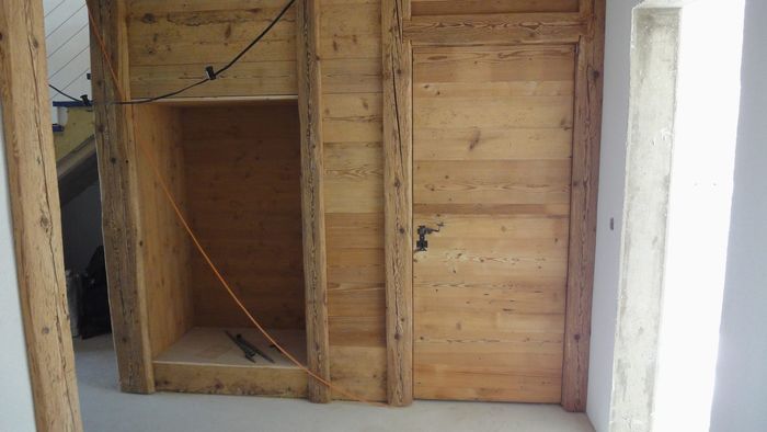 Innenausbau