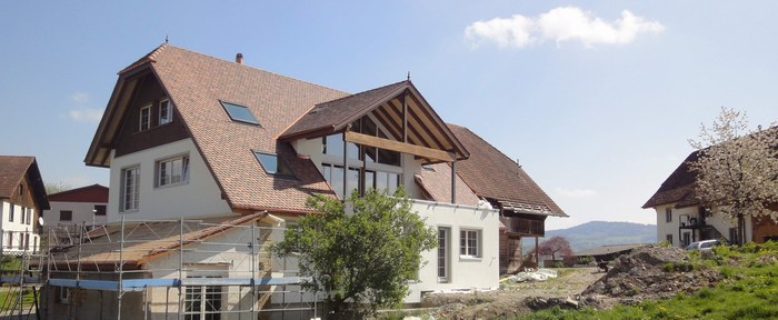 Bauernhaus Reitnau