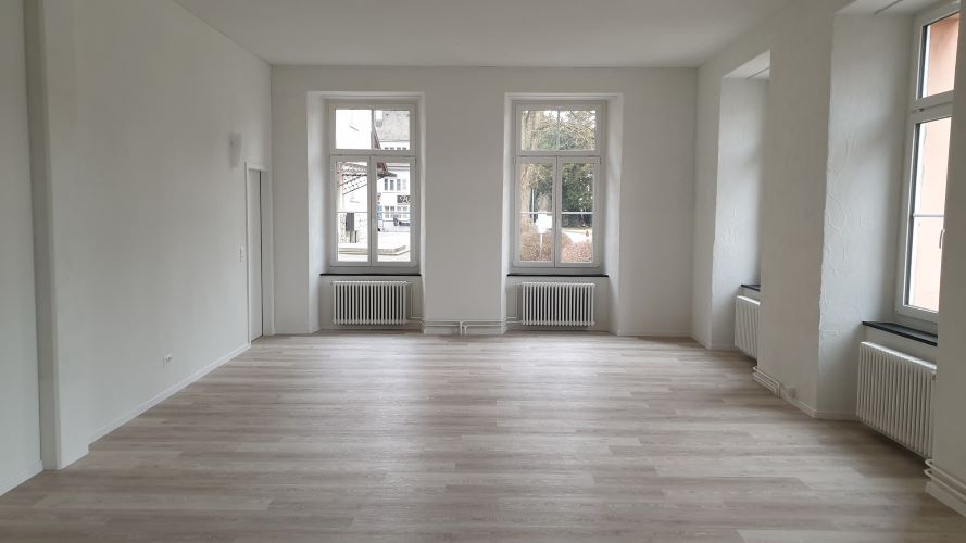 Wohnung in Fabrikgebäude